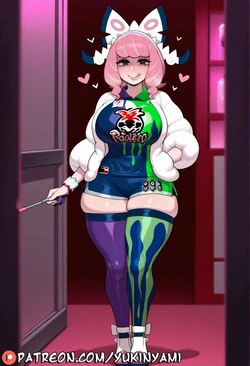 [Yukinyami] Klara (Pokemon) (Patreon) [AI Generated]