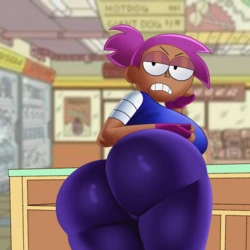 Enid Arse [Doompypomp]