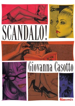 [Giovanna Casotto] Scandalo! [Spanish]