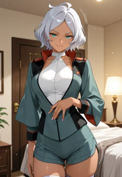[AI Generated] Secelia Dote