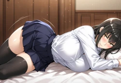 [AI Generated] tachibana yuika