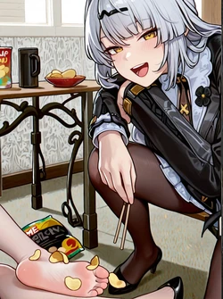 PIXIV LotteryFate [AI Generated]