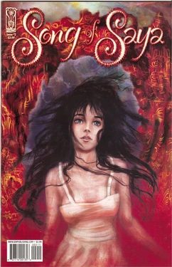 Song of Saya-Saya no uta