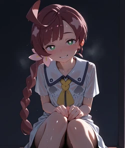 Koharu Pokemon [AI Generated]