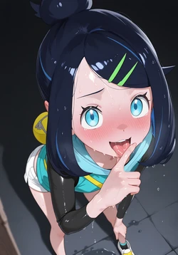 Liko Pokemon [AI Generated]