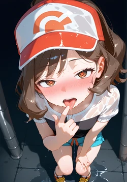 Elaine Pokemon [AI Generated]