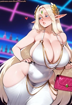Set - 230 Cerestia BBC dreamcoreart ai generated