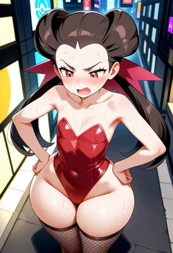 Roxanne's Night Job akuma ai ai generated