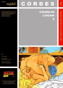 [Bédé Adult 86] Jo Cordès - Charlie Logan #2
