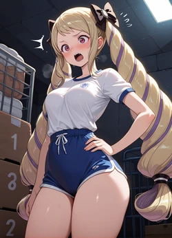 Elise (Fire Emblem) X BBC akuma ai ai generated