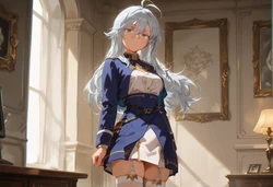 [ArcticCyanid] 86 - Vladilena Milize (Patreon) [Ai Generated]