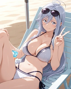 [Tarte] 86 - Vladilena Milize (Patreon) [Ai Generated]