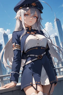 [ArtKimochii] 86 - Vladilena Milize (Patreon) [Ai Generated]