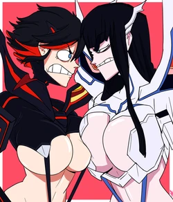 [HellOnEarthIII] Kill la Kill collection