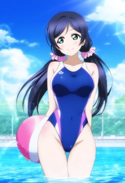 [Vanitas_AI] 东条希 | Tojo Nozomi 1 [ai generated]