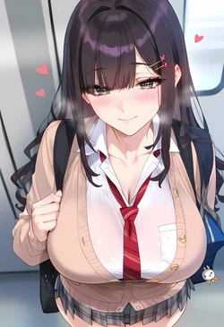 ChocoPizza - Rion Enomoto (Can a Boy-Girl Friendship Survive?) 500 [AI Generated]