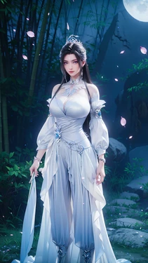 诛仙 陆雪琪 zhuxian luxueqi [AI Generated]