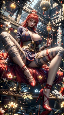 不良人 降臣 buliangren jiangchen [AI Generated]