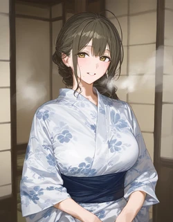 [AI GENERATED] [PIXIV] Dream AI / Dream Atelier Chiyuki onsen 297p
