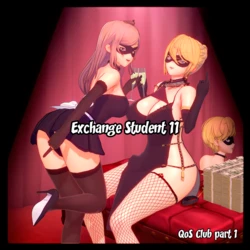 [Futako] Exchange Student 11 QoS Club (part 1)
