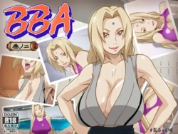 [Nyuuface] BBA 巻ノ二 (Naruto)