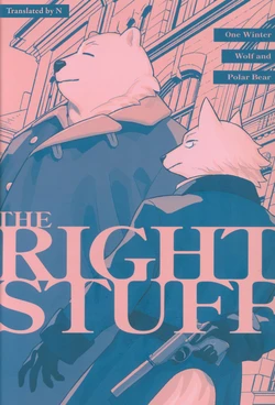 THE RIGHT STUFF