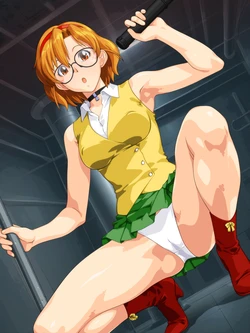 [Arikawadou (Arikawa Katokichi)] Rion Aida (Agent Aika)