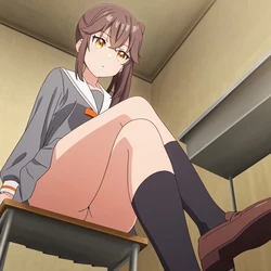Otonari-san (Sasaki and Peeps) [AI Generated]