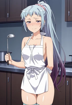 Vanitas_AI Kawasaki Saki 搬运 [AI Generated]