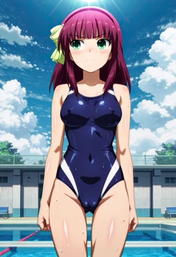 Vanitas_AI Nakamura Yuri 搬运 [AI Generated]