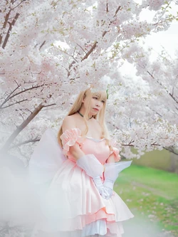 Bilibiliscosplay - Kamichama Karin