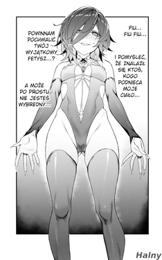 [Mushi] Lich Get Shimashita! (Granblue Fantasy) [Decensored] [Polish]