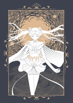 [KAKUREI (Saki Tsurugi)] VoyageR (Bishoujo Senshi Sailor Moon) [Digital]