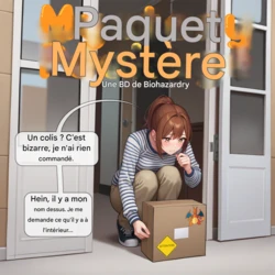 Mystery Package [AI generated]