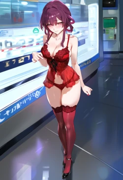 Patreon [ artist- Geo San ] < Ai generated > (3)