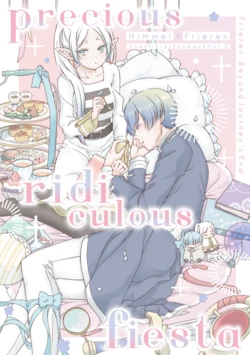 [Nekochigura (Sachi)] precious ridiculous fiesta (Sousou no Frieren) [Digital]