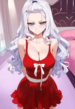 Mirajane (fairy tail) [Geo San] (AI Generated)