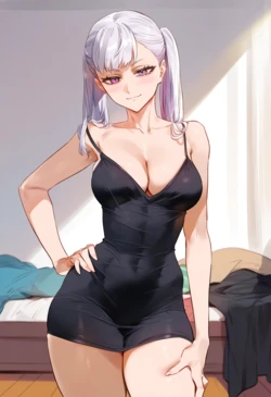 Noelle Silva (Black Clover) [Geo San] [AI Generated]