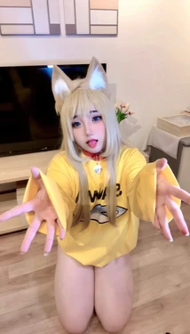 Nyanchan2k3 - 黄豆粉