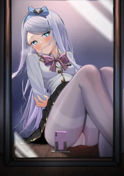 [Pixiv] aibaihe (31892325)
