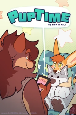[Abz Comics] PupTime