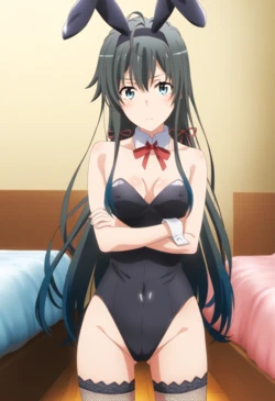 [Vanitas AI] Yukinoshita Yukino 12 [AI Generated]