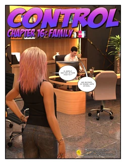 [Squidz] Control - Chapitre 16 [FRENCH]