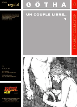 [Bédé Adult 103] Erich von Götha [= Robin Ray] - Un couple libre … #1