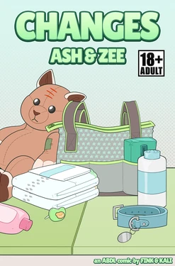 [AbZ Comics] Changes: Ash & Zee