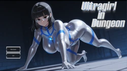 Ultragirl in Dungeon [sxun] [AI Generated]