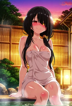 Vanitas_AI Tokisaki Kurumi 搬运 [AI Generated]