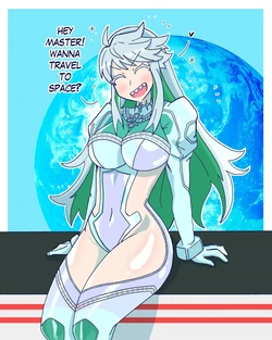 [Gat0w] Nuclear Fusion (Fate/Grand Order)