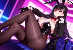 [Balecxi] Rio Bunny (AI Generated)