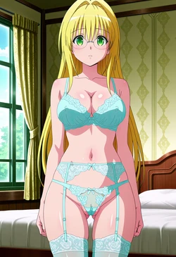 Vanitas_AI Tearju Lunatique 搬运 [AI Generated]